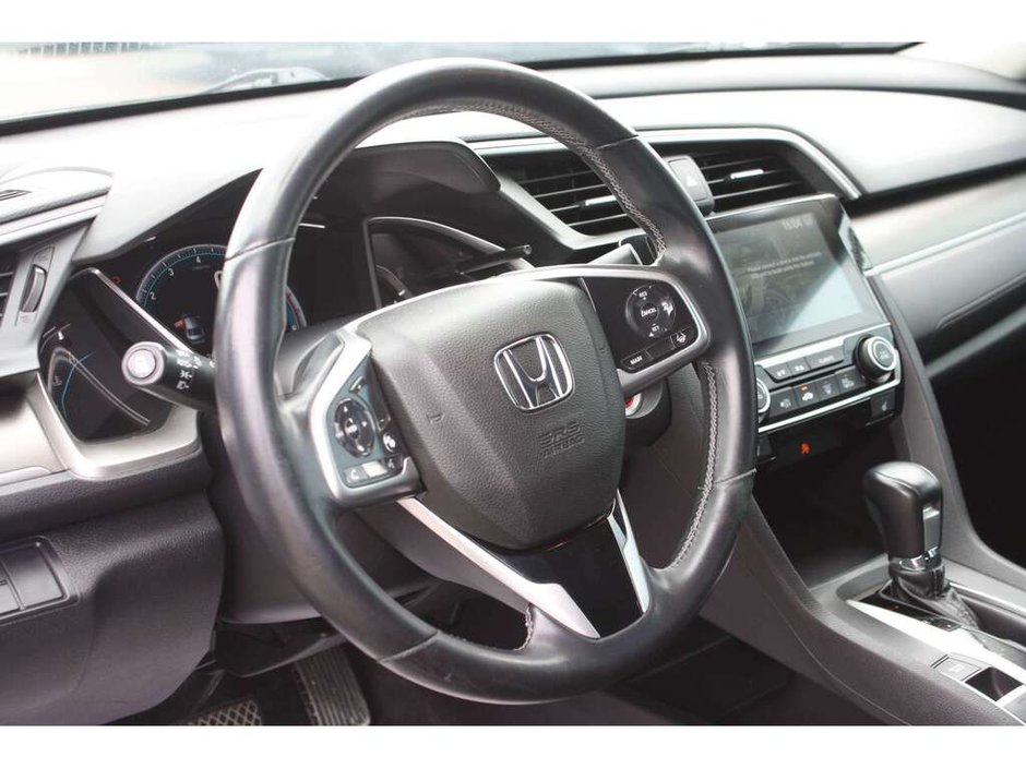 2020 Honda Civic EX-10