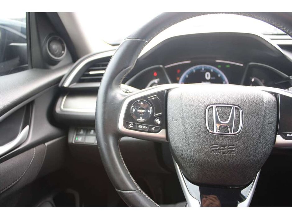 2020 Honda Civic EX-14