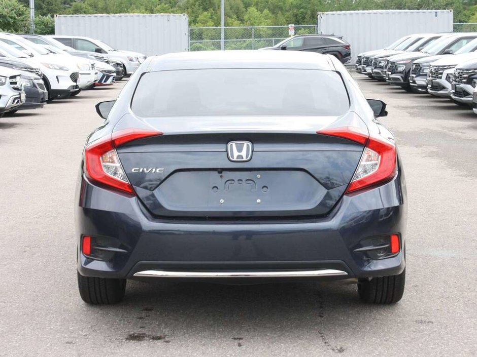 2020 Honda Civic EX-4