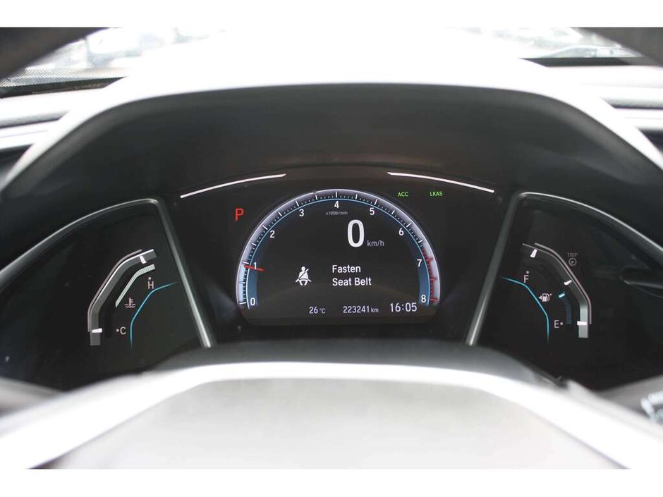 2020 Honda Civic EX-16