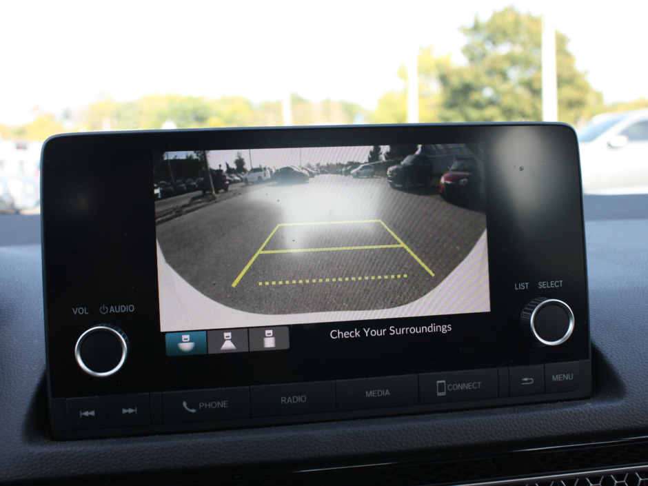 2022 Honda Civic LX-12