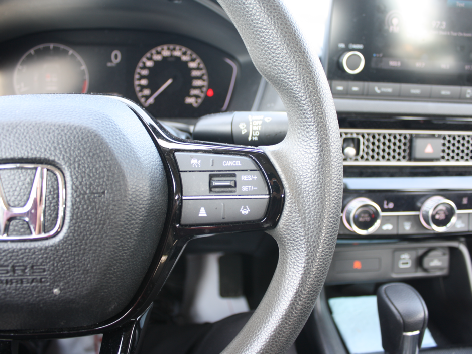 2022 Honda Civic LX-22