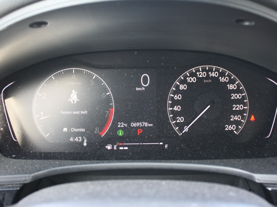 2022 Honda Civic LX-20