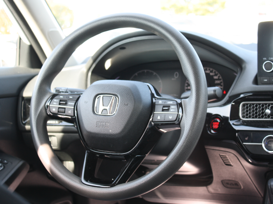 2022 Honda Civic LX-15