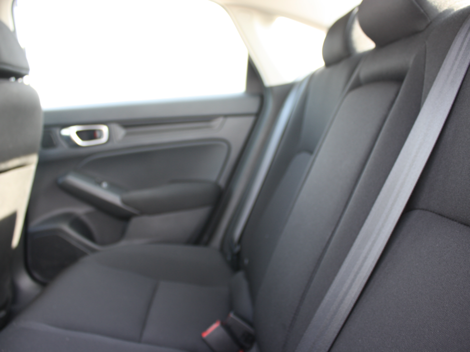 2022 Honda Civic LX-10