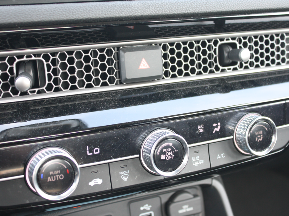 2022 Honda Civic LX-26