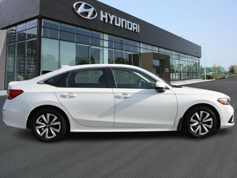 2022 Honda Civic LX-3