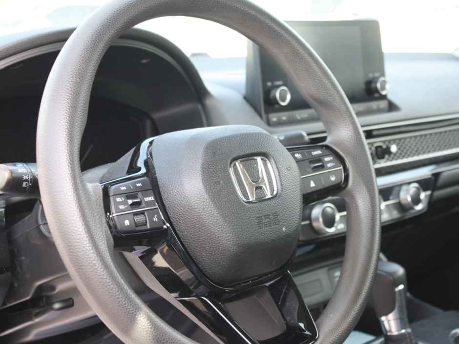 2022 Honda Civic LX-28