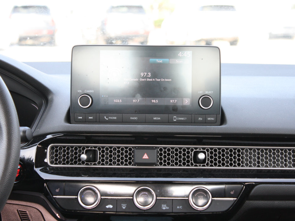 2022 Honda Civic LX-13