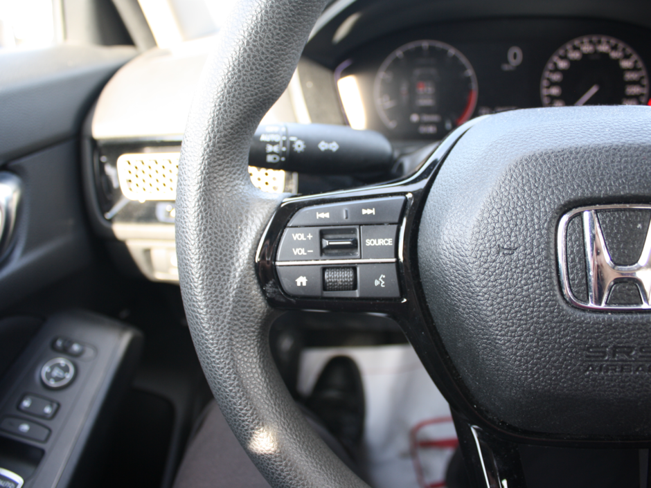 2022 Honda Civic LX-30