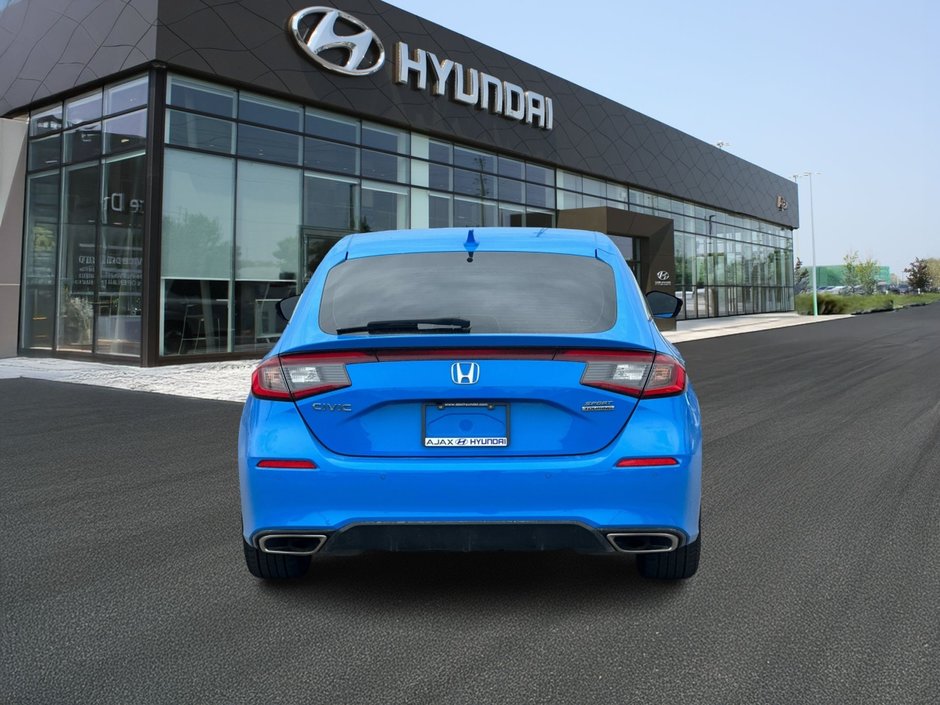 2023 Honda Civic Sport Touring-5