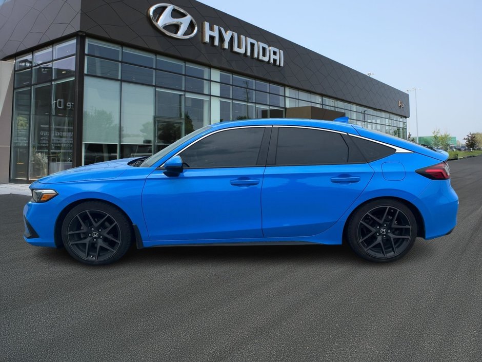 2023 Honda Civic Sport Touring-7