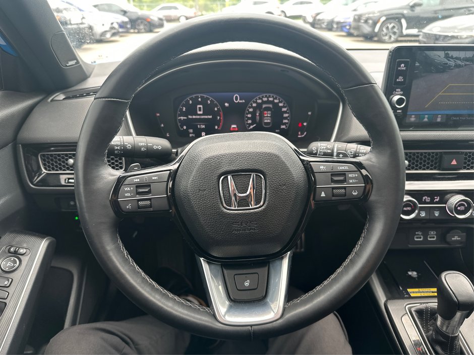 2023 Honda Civic Sport Touring-13