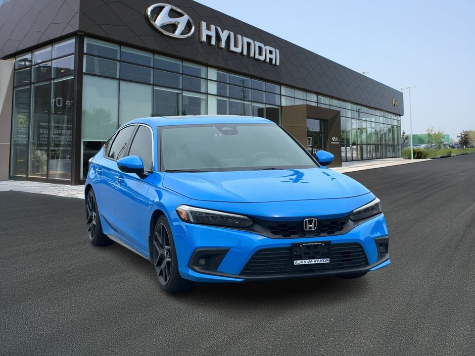 2023 Honda Civic Sport Touring-2