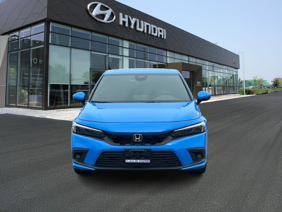 2023 Honda Civic Sport Touring-1
