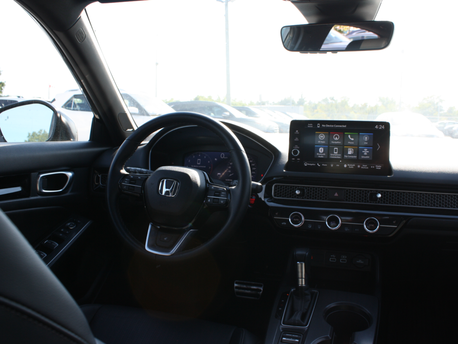 2023 Honda Civic Sport Touring-26