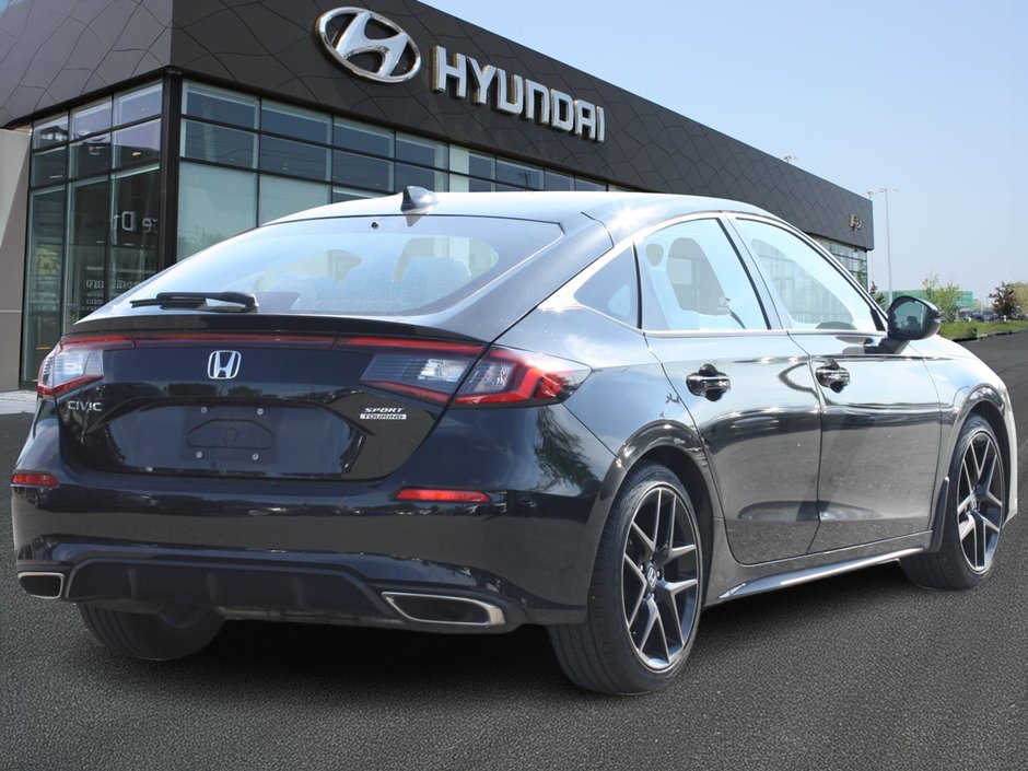 2023 Honda Civic Sport Touring-4
