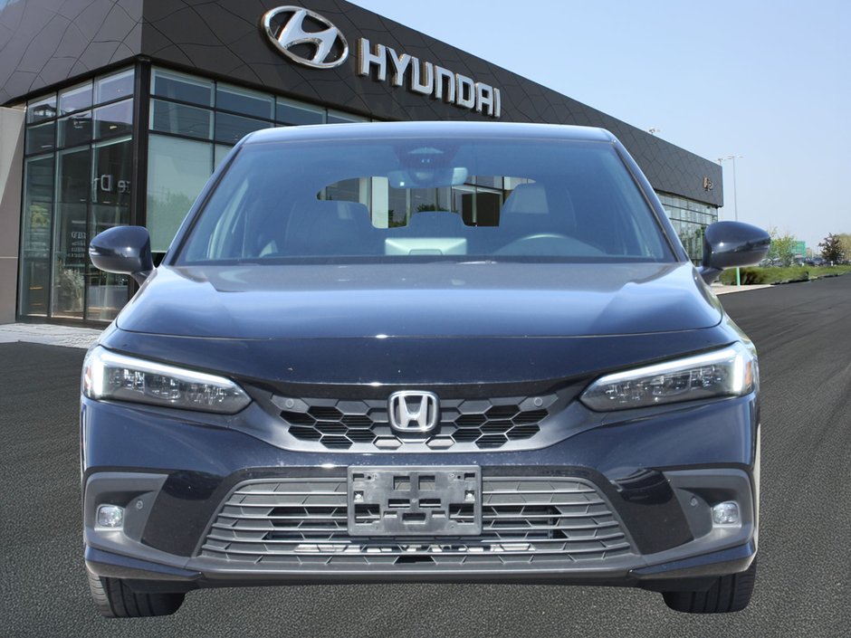 2023 Honda Civic Sport Touring-1