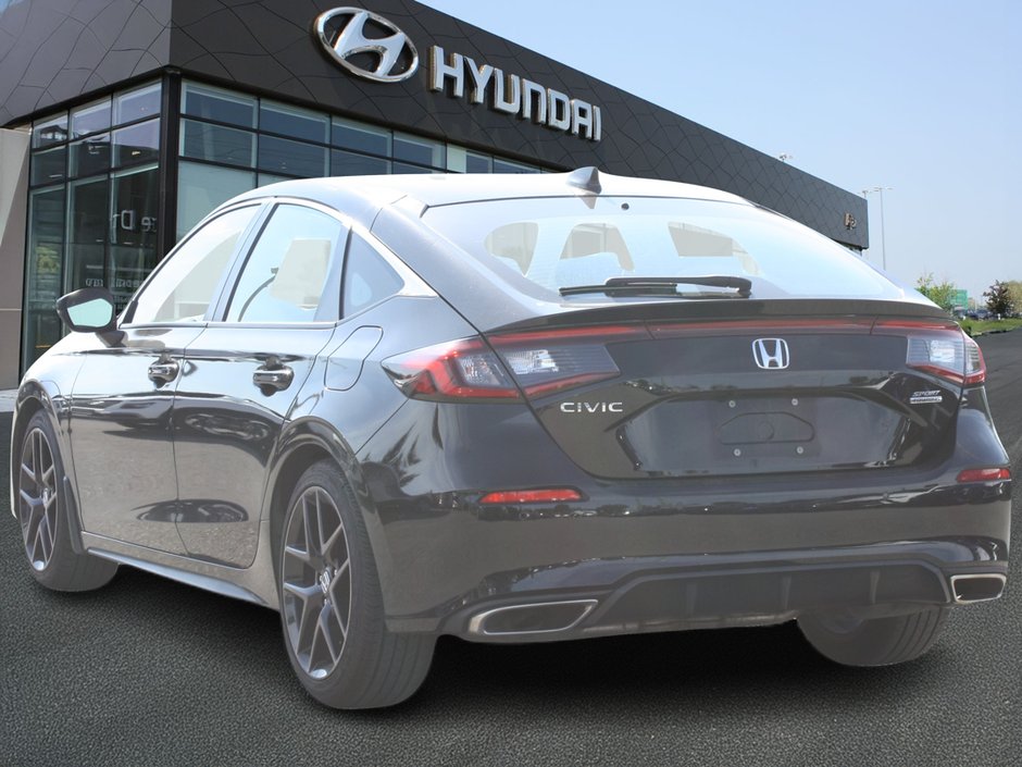 2023 Honda Civic Sport Touring-6