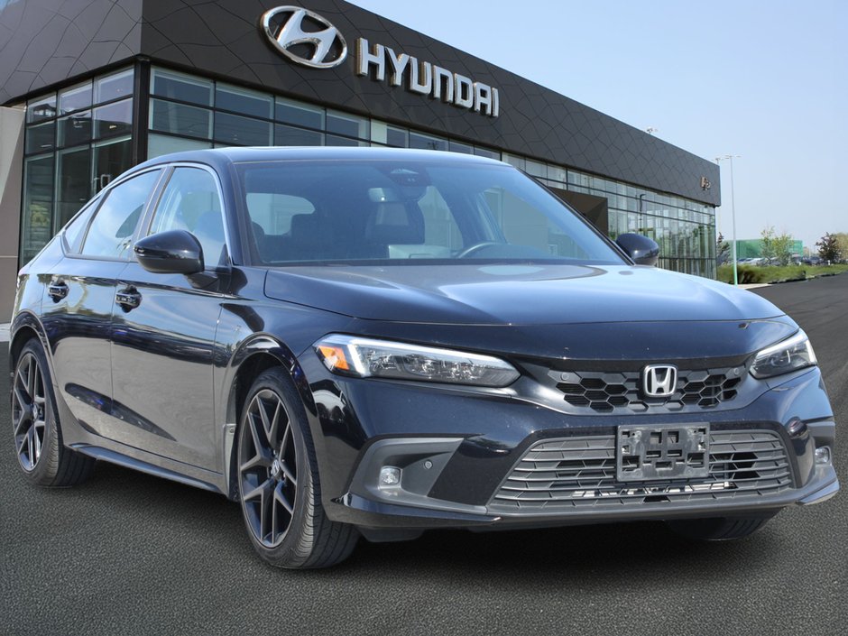 2023 Honda Civic Sport Touring-2