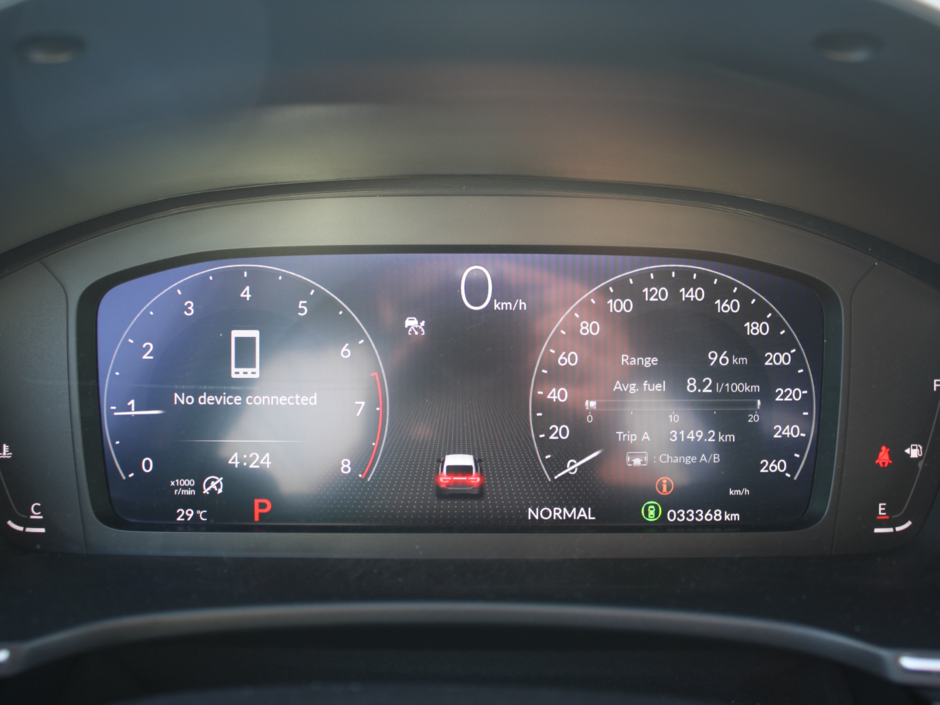 2023 Honda Civic Sport Touring-12