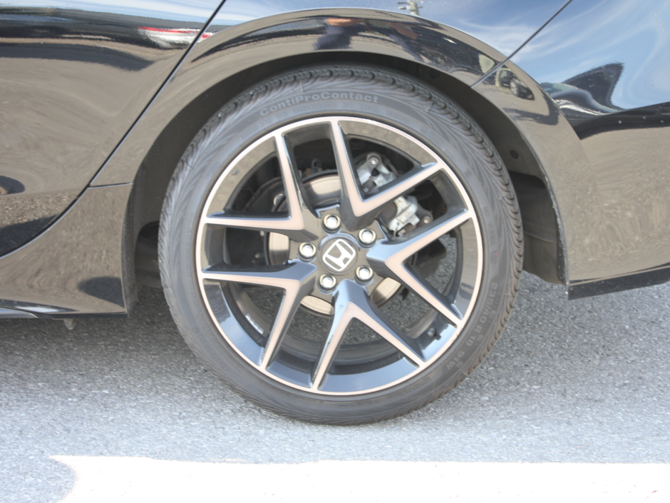 2023 Honda Civic Sport Touring-8