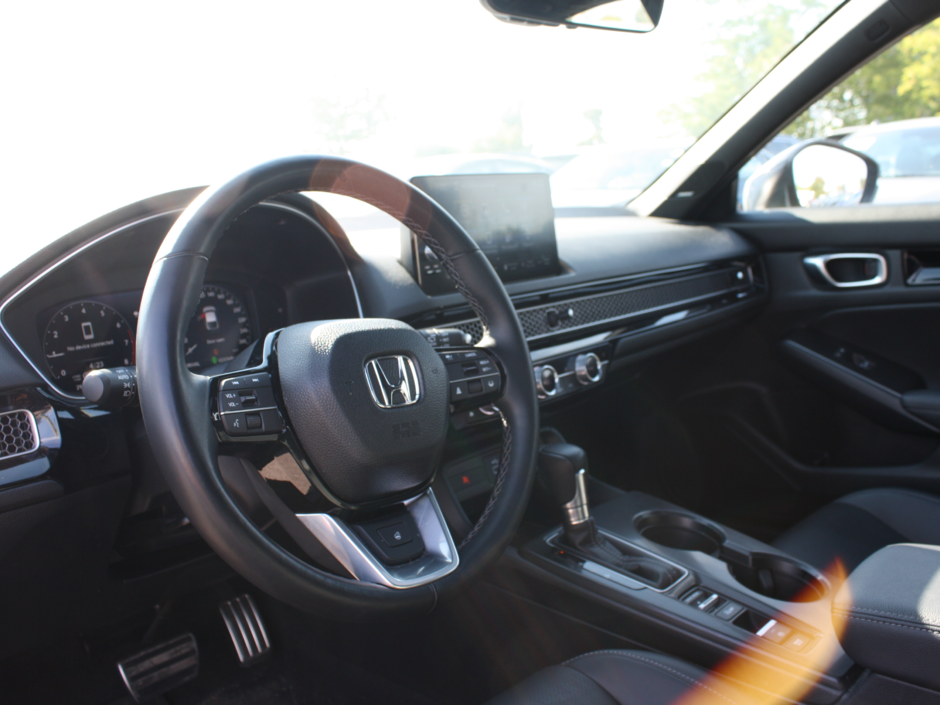 2023 Honda Civic Sport Touring-28
