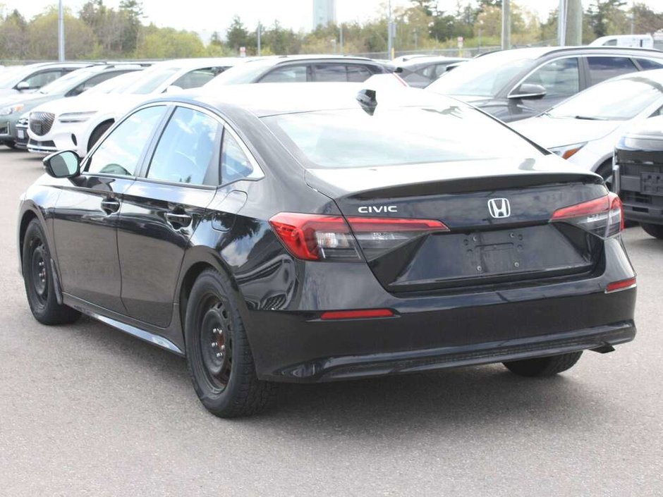 2024 Honda Civic EX-5