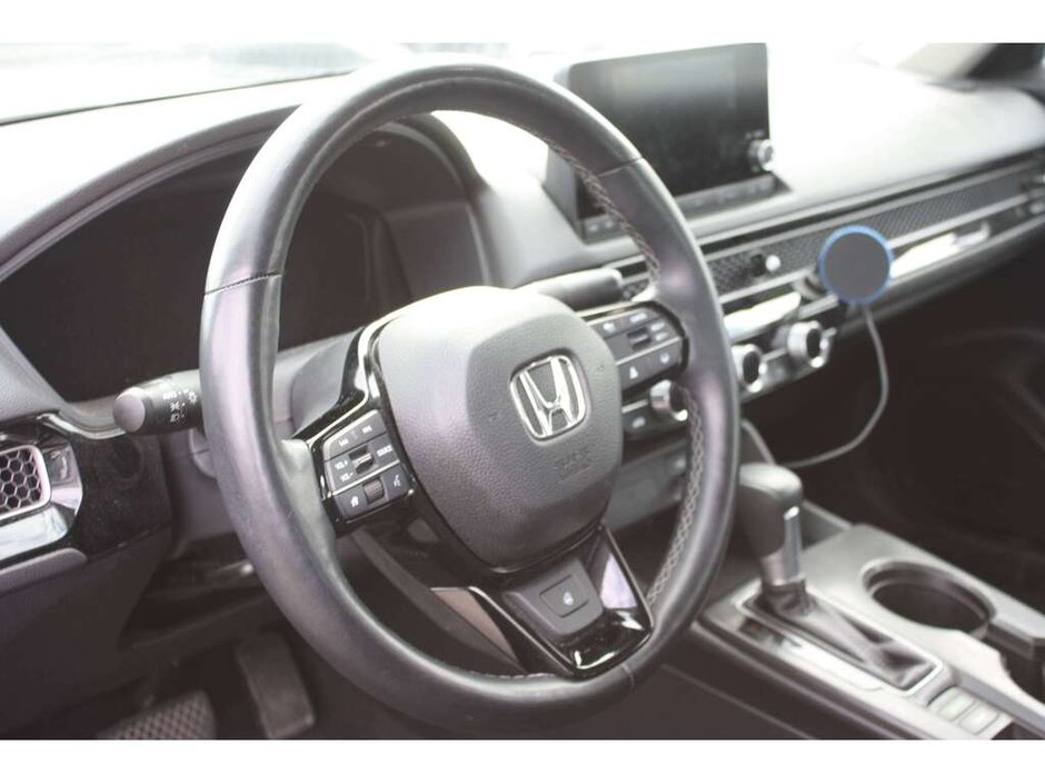 2024 Honda Civic EX-10