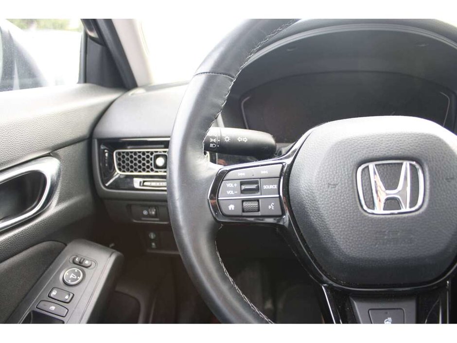 2024 Honda Civic EX-14