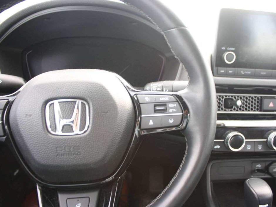 2024 Honda Civic EX-13