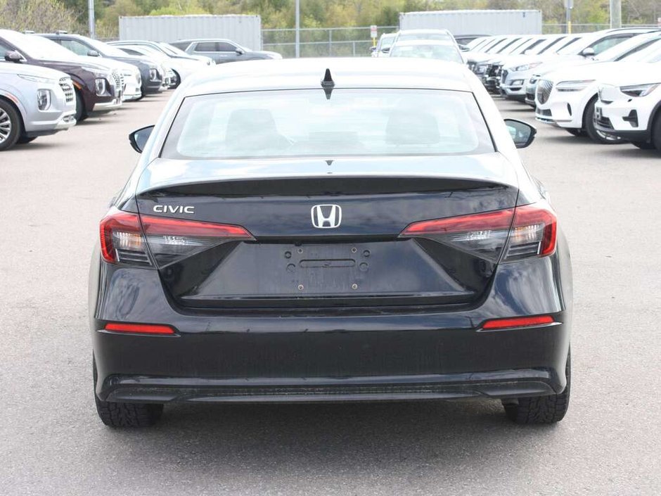 2024 Honda Civic EX-4
