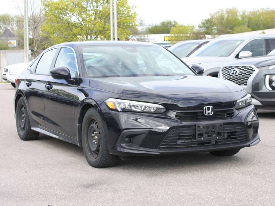 2024 Honda Civic EX-2