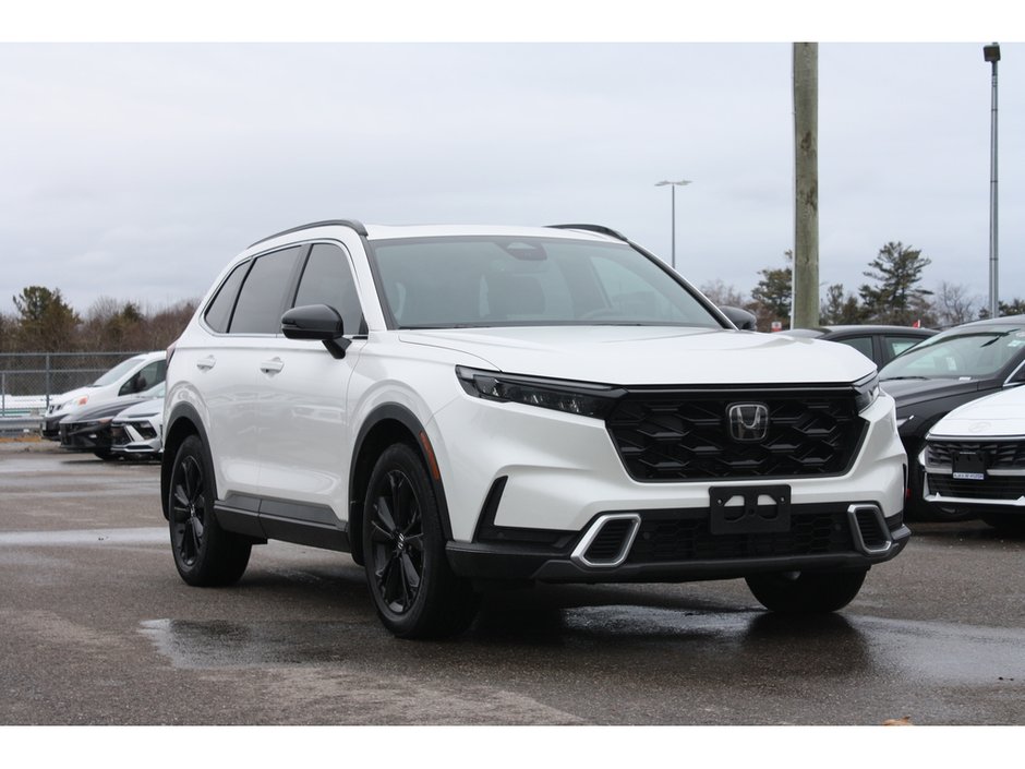 2024 Honda CR-V Hybrid Touring-3