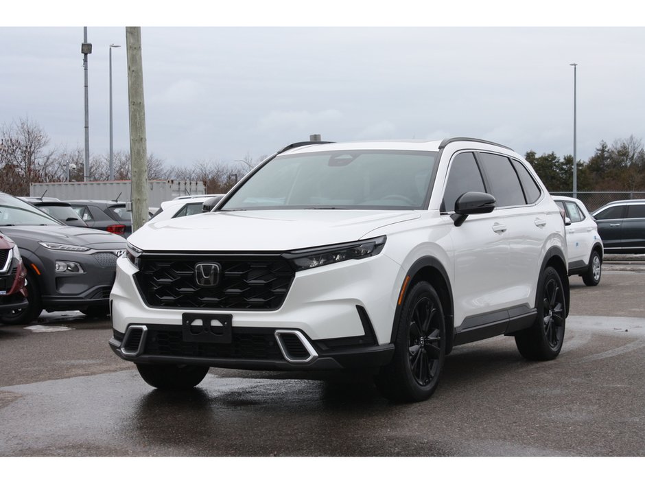 2024 Honda CR-V Hybrid Touring-1