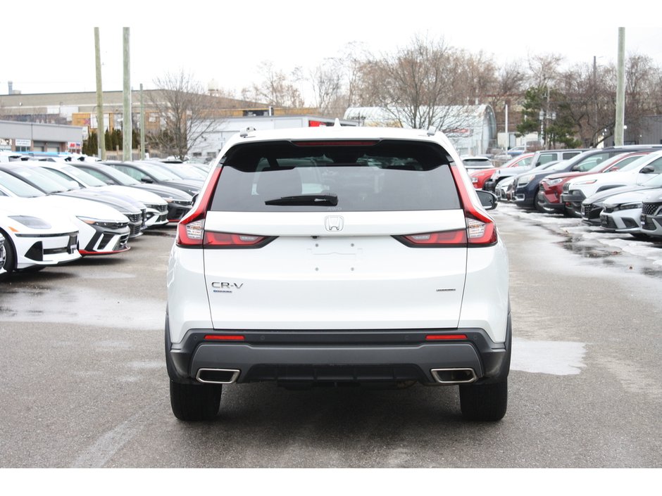2024 Honda CR-V Hybrid Touring-5