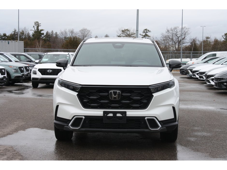 2024 Honda CR-V Hybrid Touring-2