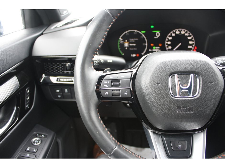 2024 Honda CR-V Hybrid Touring-14