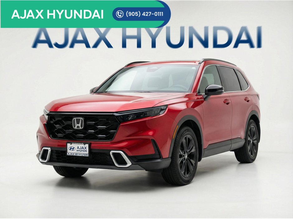 2024 Honda CR-V Hybrid Touring-0