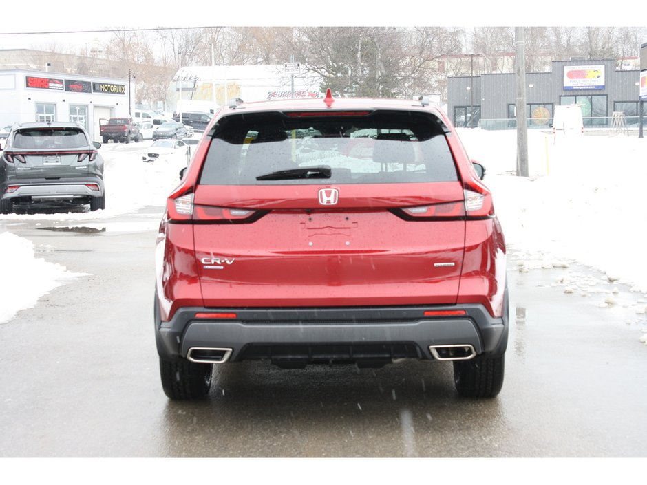 2024 Honda CR-V Hybrid Touring-5