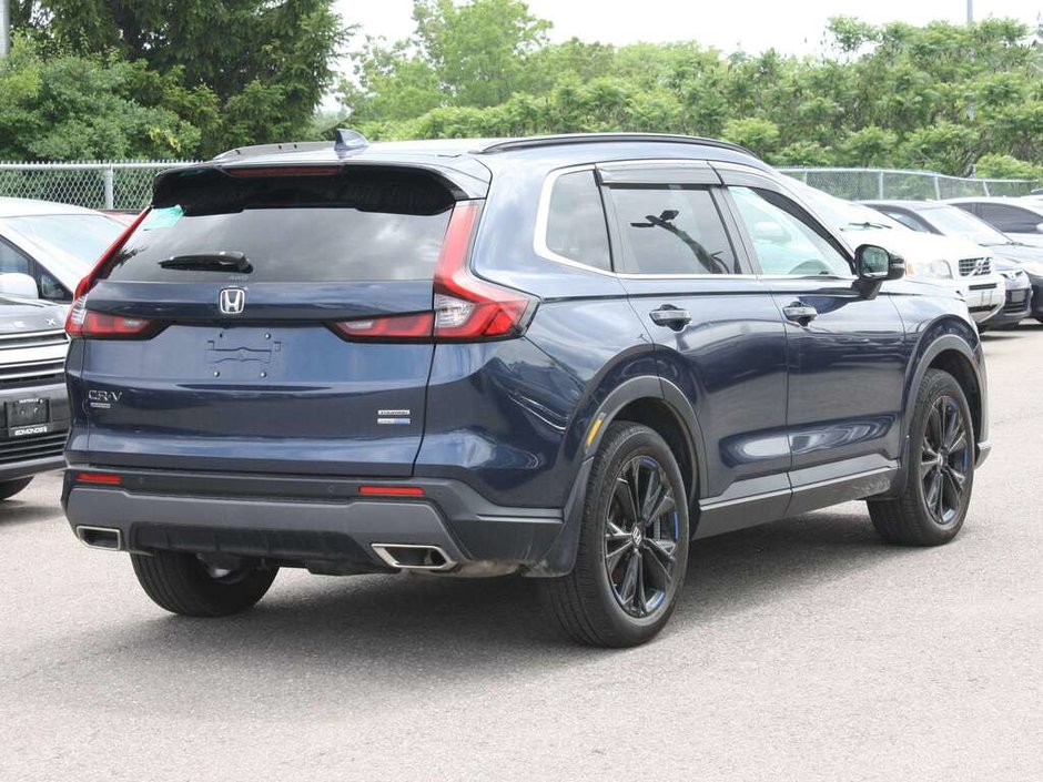 2025 Honda CR-V Hybrid Touring-3