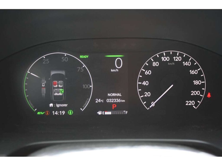 2025 Honda CR-V Hybrid Touring-19
