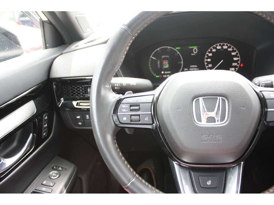 2025 Honda CR-V Hybrid Touring-16