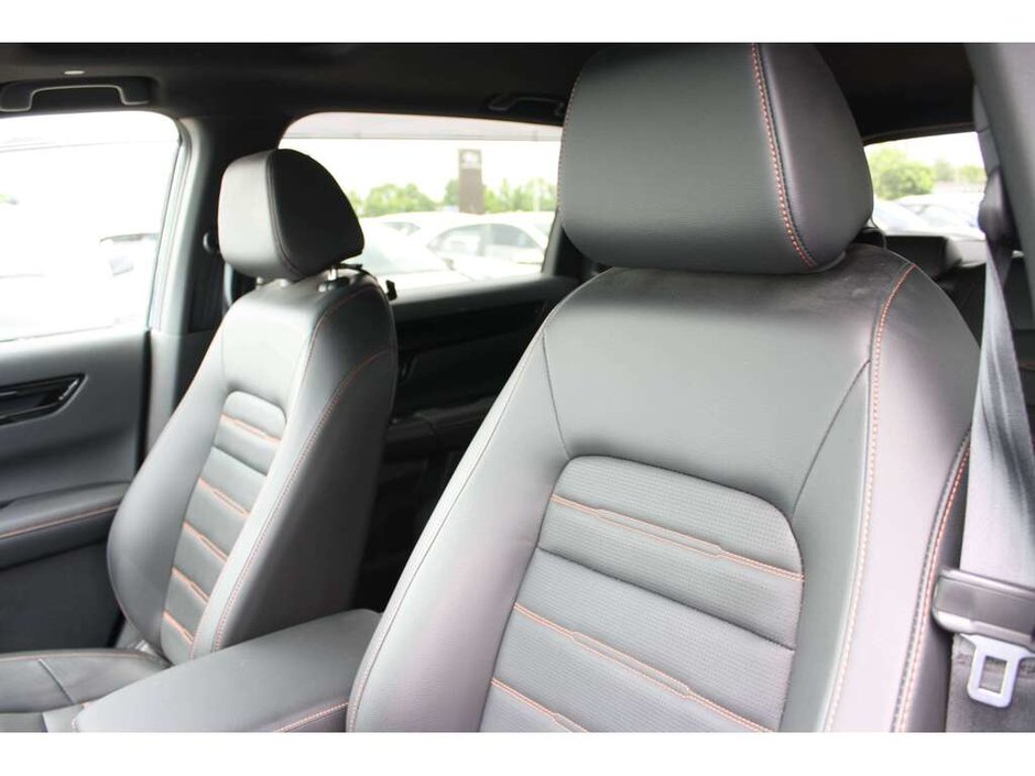 2025 Honda CR-V Hybrid Touring-10