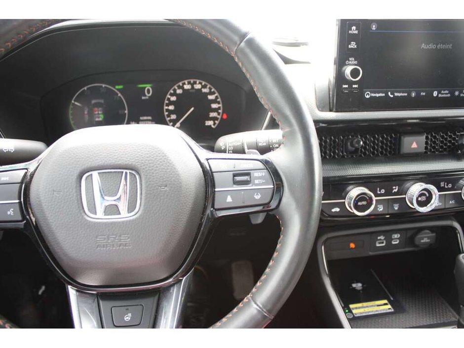2025 Honda CR-V Hybrid Touring-15
