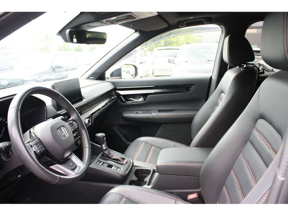 2025 Honda CR-V Hybrid Touring-11