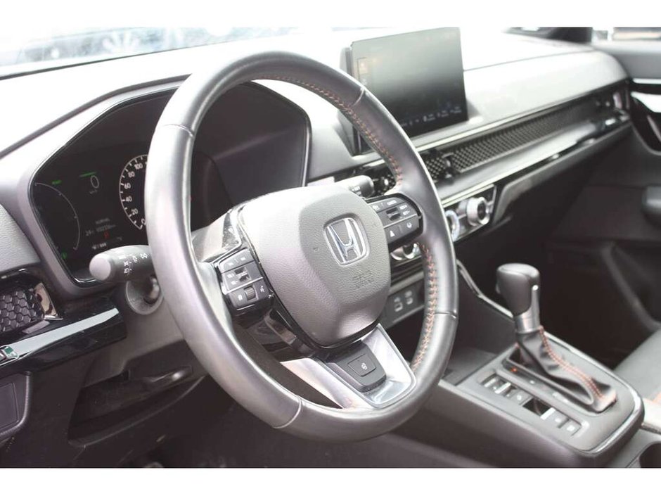2025 Honda CR-V Hybrid Touring-12