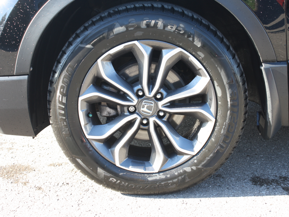 2020 Honda CR-V EX-L-8