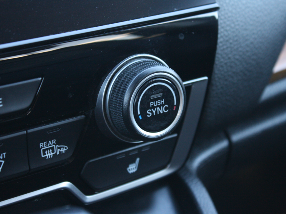 2020 Honda CR-V EX-L-25