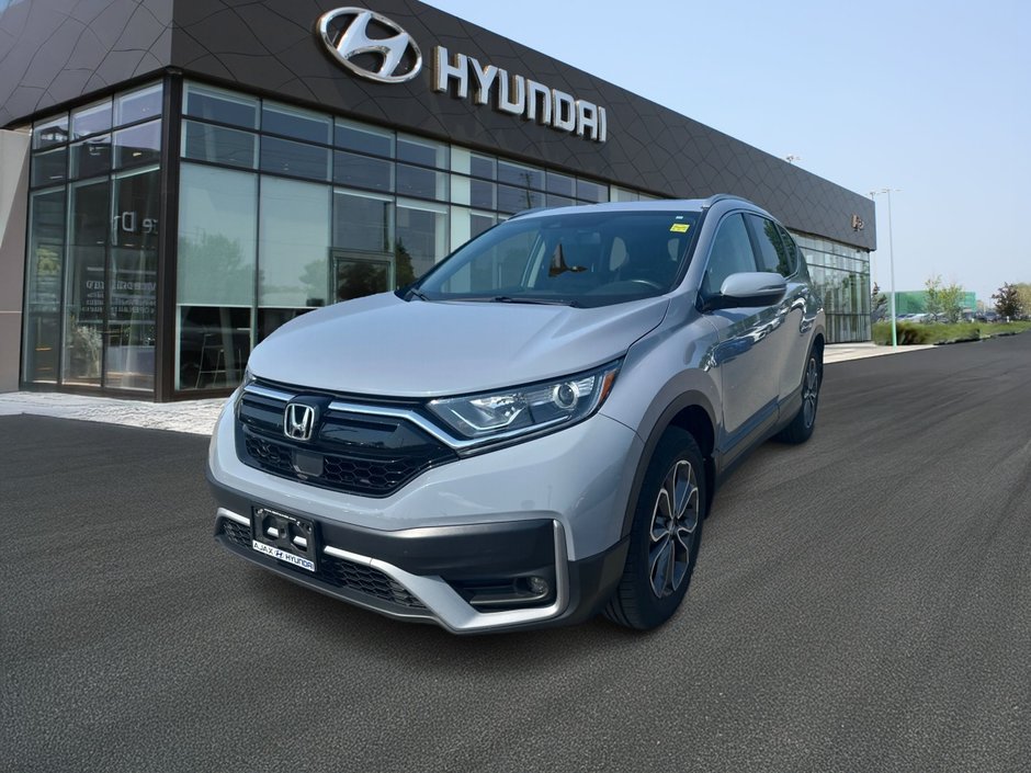 2021 Honda CR-V EX-L-0